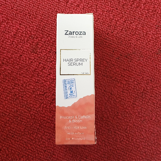 Zaroza spray serum