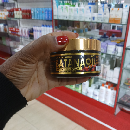 Batana hair cream