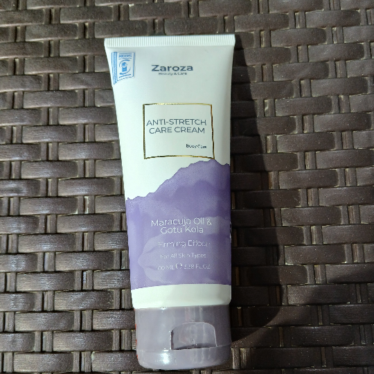 Zaroza anti-stretch care cream