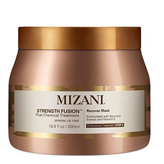 Mizani strength  fusion recover mask. 500ml