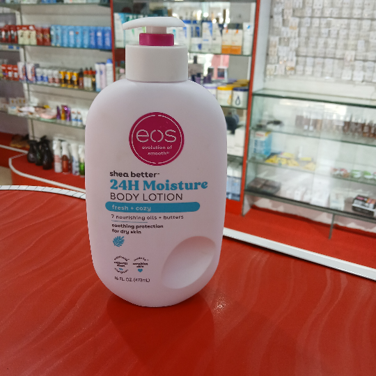 Eos 24hr moisture body lotion