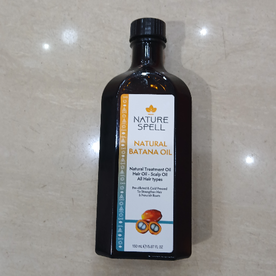 Nature spell batana oil