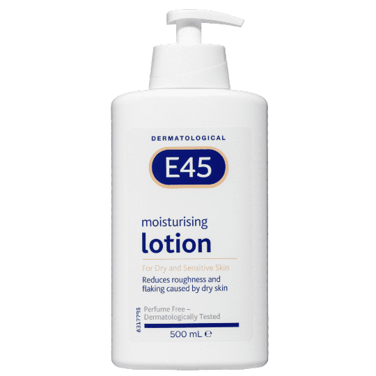 E45 lotion.500ml