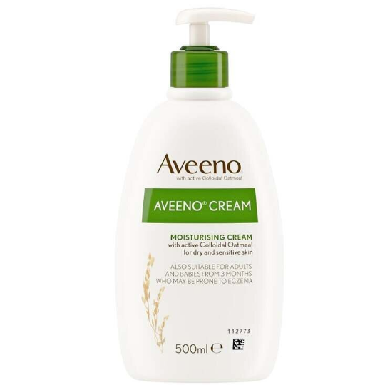 Aveeno cream.500ml